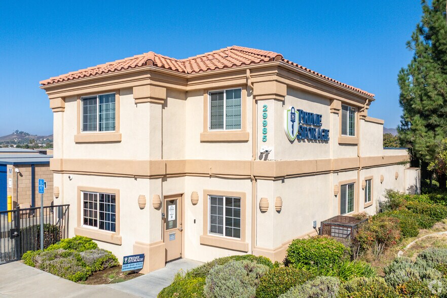 Primary Photo Of 29985 Berea Rd, Menifee Self Storage For Lease