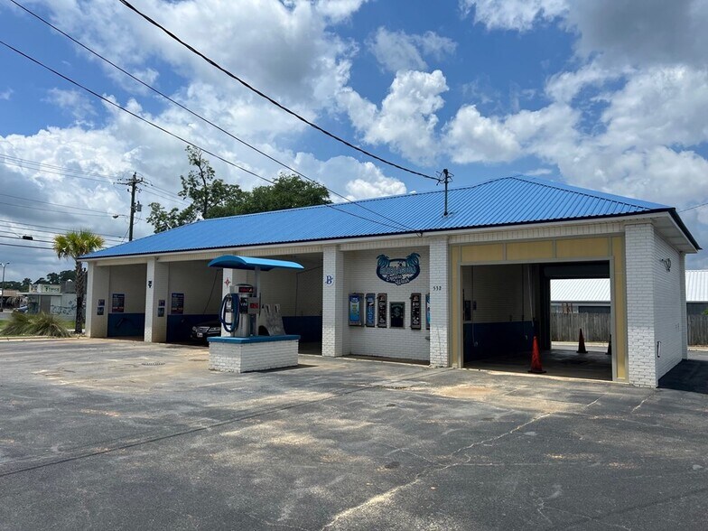 More Photos Of 532 W Jackson St, Thomasville Carwash For Sale