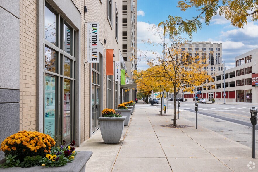 More Photos Of 40 W 2nd St, Dayton Coworking Space