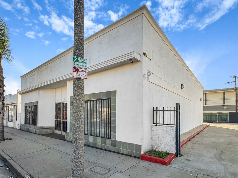 More Photos Of 901 S La Brea Ave, Inglewood Freestanding For Sale