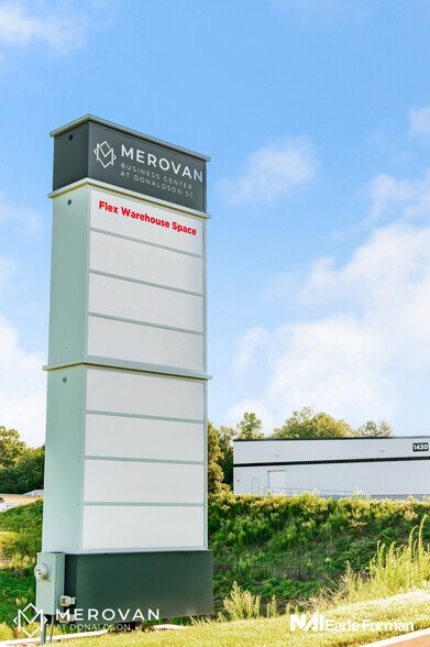 More Photos Of Augusta Rd & Donaldson Rd, Greenville Unknown For Lease