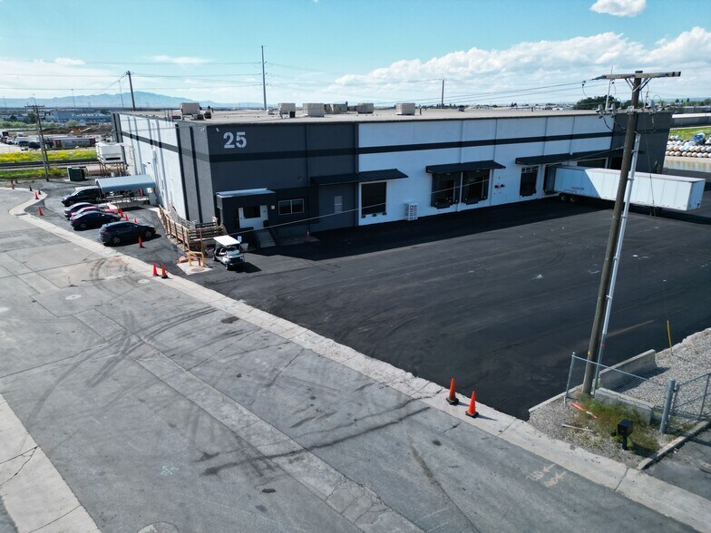 Primary Photo Of 25 E Union Ave, North Salt Lake Warehouse For Sale