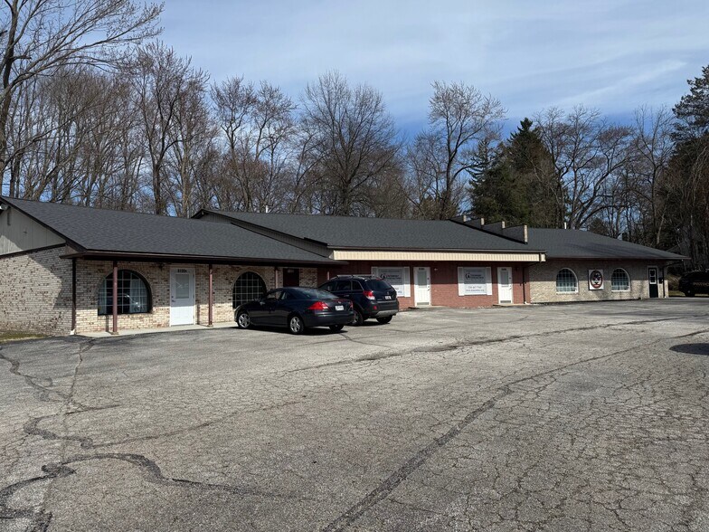 Primary Photo Of 9199 Olde Eight Rd, Northfield General Retail For Lease