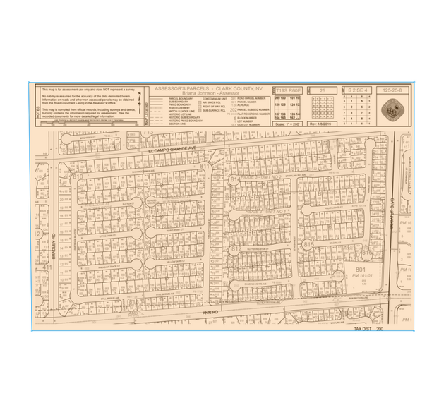 More Photos Of 4810 W Ann Rd, Las Vegas Freestanding For Lease