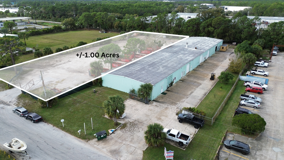 Primary Photo Of 598 Washburn Rd, Melbourne Industrial For Lease