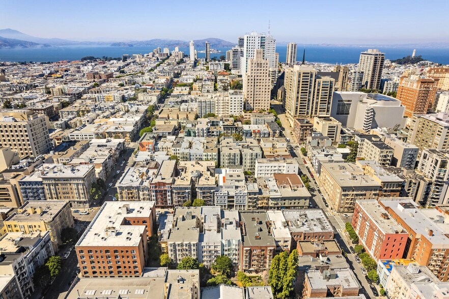 More Photos Of 1049 Bush St, San Francisco Apartments For Lease