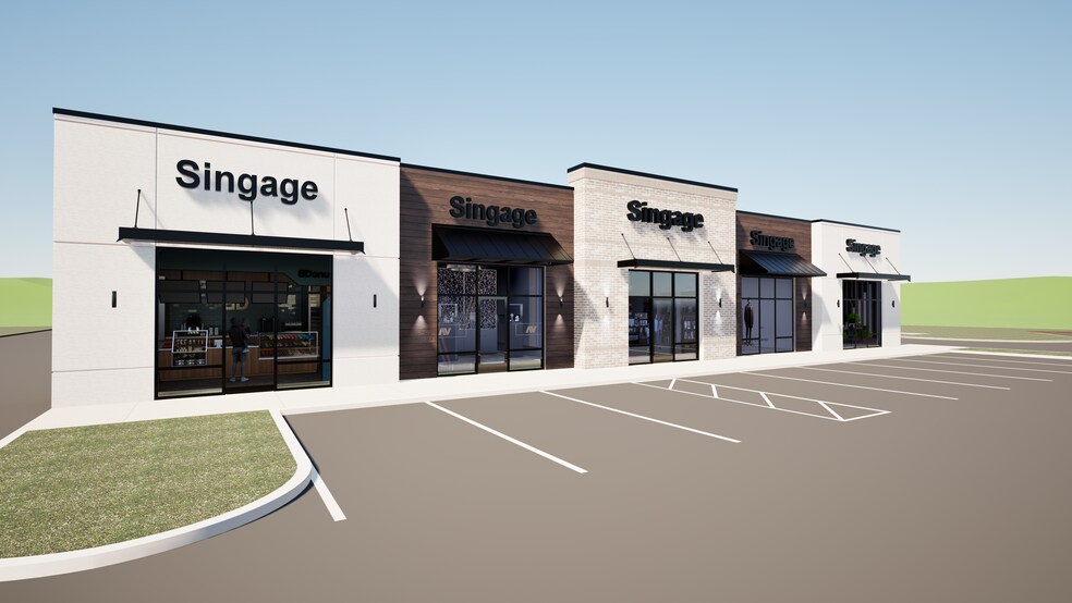 More Photos Of 1587 Winchester Rd, Lexington Land For Lease