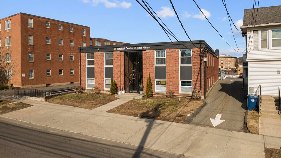 More Photos Of 385 Main St, West Haven Medical For Sale