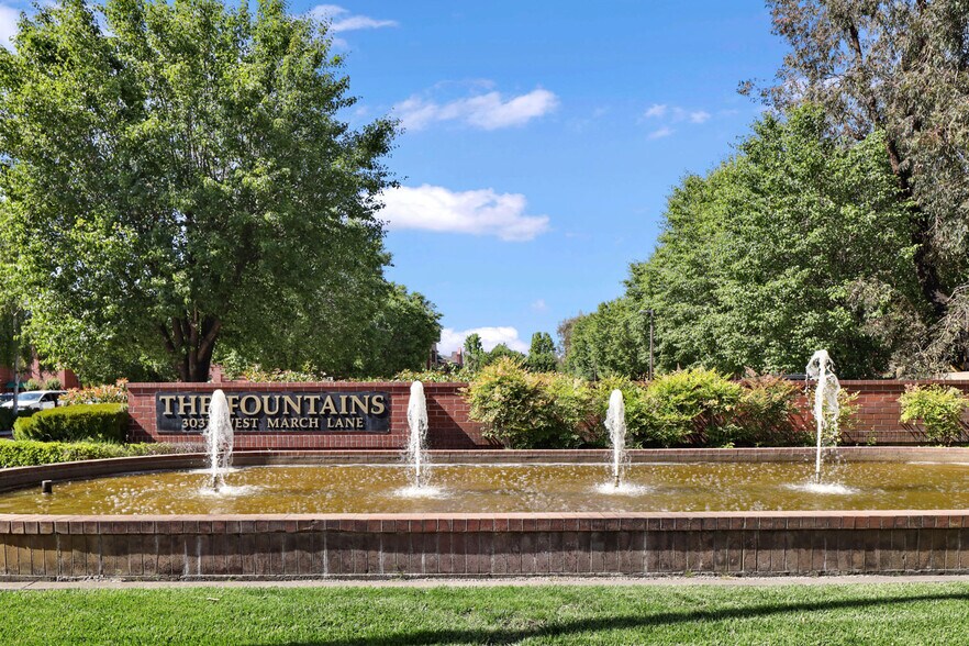 More Photos Of 3031 W March Ln, Stockton Medical For Sale