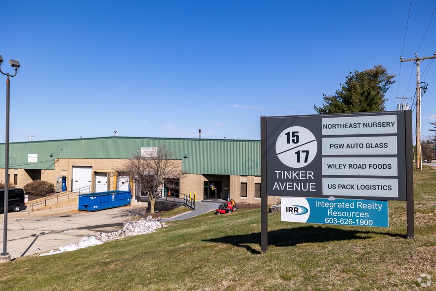 More Photos Of 15-17 Tinker Ave, Londonderry Warehouse For Lease