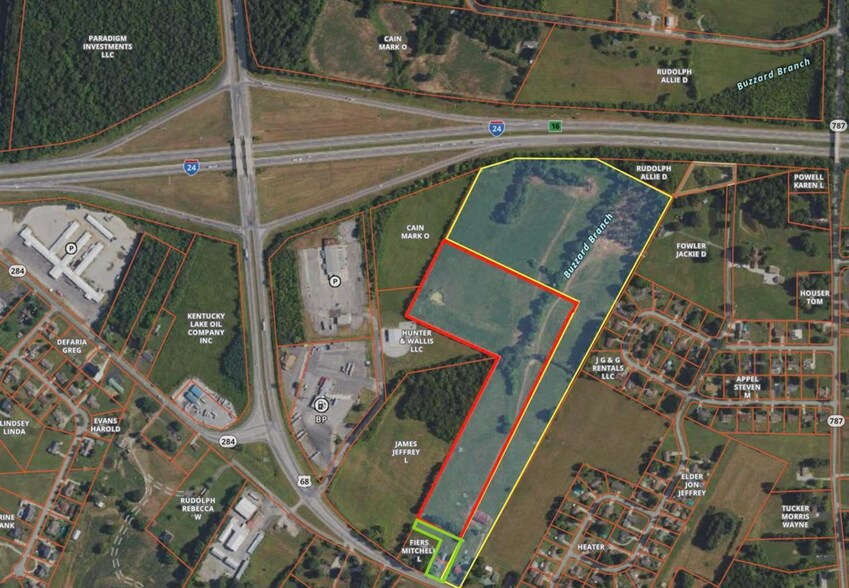 More Photos Of 7150 Benton Rd, Paducah Land For Sale