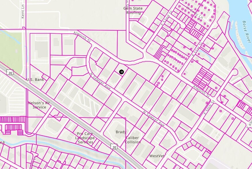 More Photos Of 5215 N Alworth St, Garden City Land For Sale