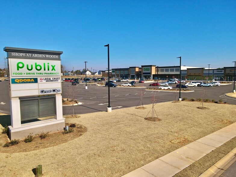 Primary Photo Of 1116 Ashmore Bridge Rd, Greenville Storefront Retail Office For Lease