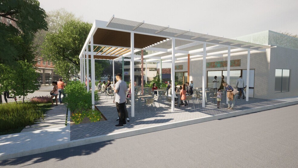 More Photos Of 240 E Trinity Pl, Decatur Freestanding For Lease