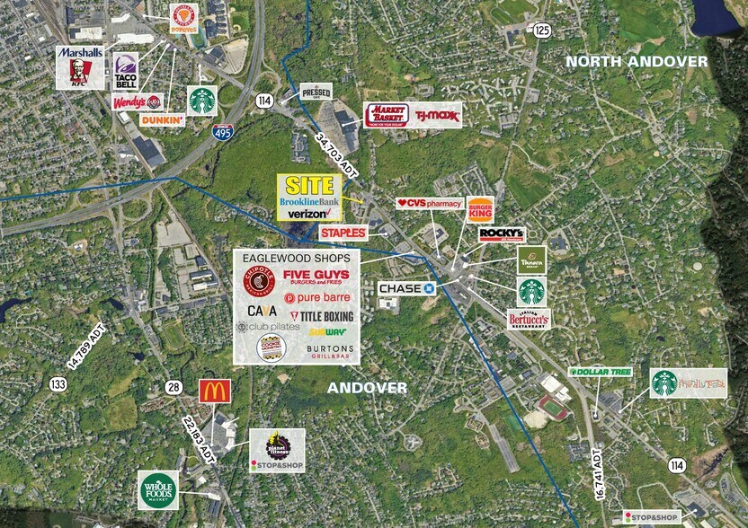 More Photos Of 435 Winthrop Ave, Andover Freestanding For Lease