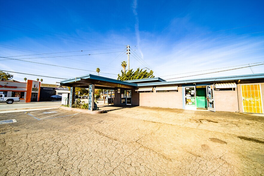 More Photos Of 236 Ocean St, Santa Cruz Office For Sale