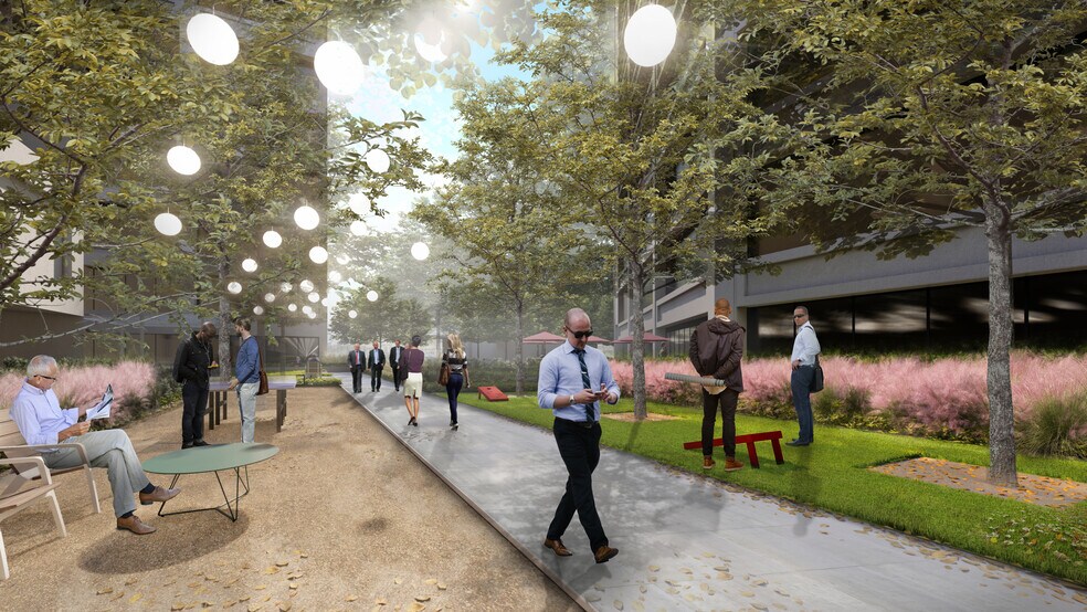 More Photos Of 7500 San Felipe St, Houston Office For Lease