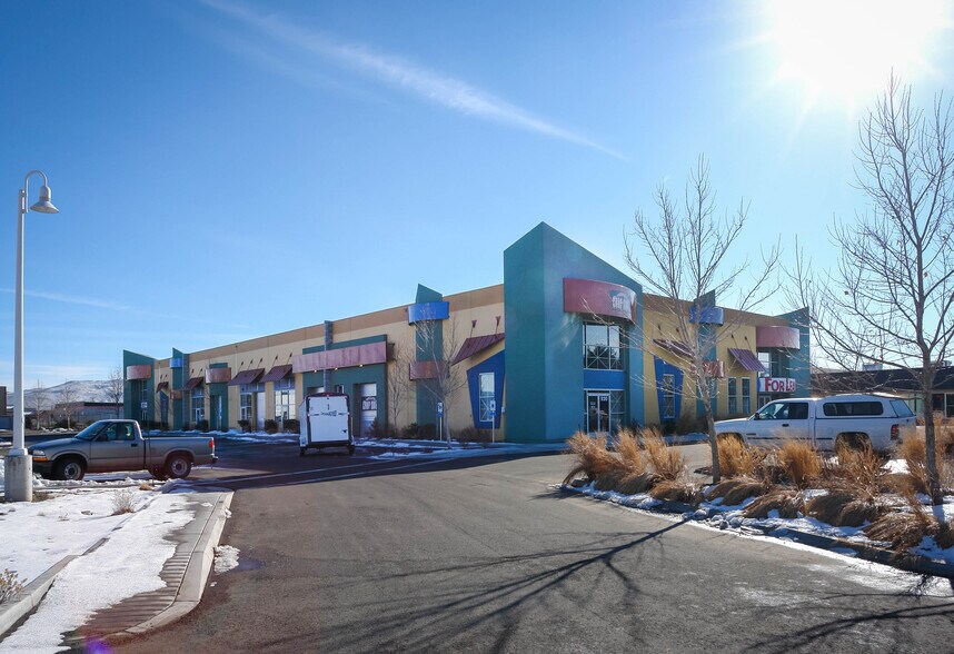 Primary Photo Of 920 Matley Ave, Reno Showroom For Lease