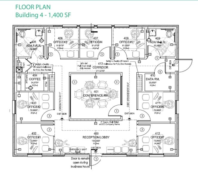 More Photos Of 5572 N Shiloh Rd, Garland Medical For Lease