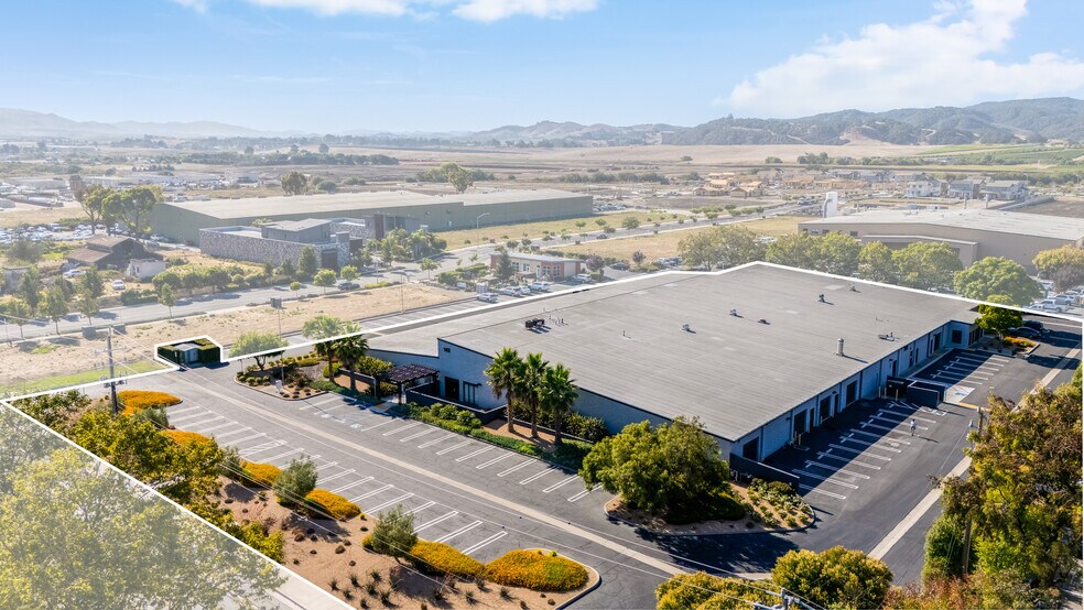 Primary Photo Of 143 Suburban Rd, San Luis Obispo Warehouse For Sale