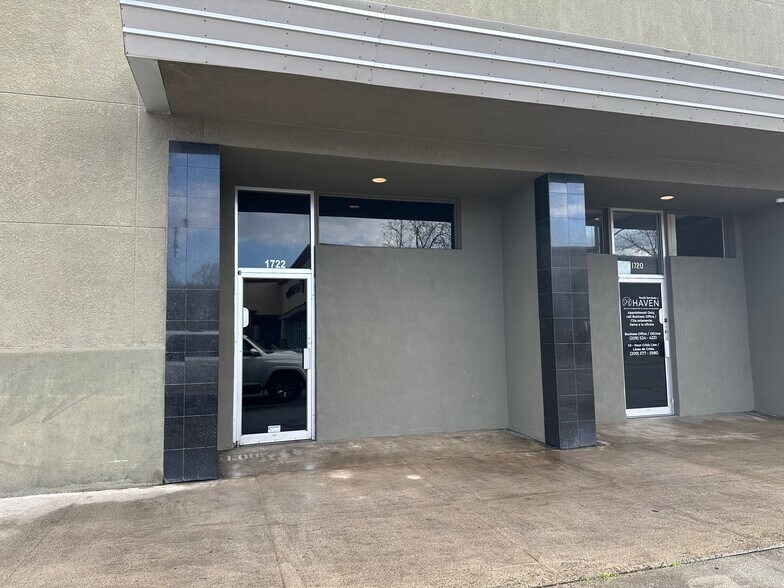 More Photos Of 1718 H St, Modesto Office For Lease