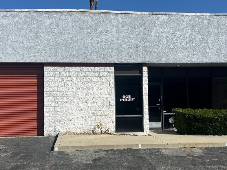 More Photos Of 2600 California Ave, Monrovia Warehouse For Lease