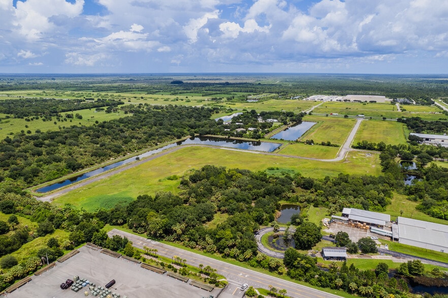 More Photos Of 1865 Enterprise Road, Vero Beach Land For Sale