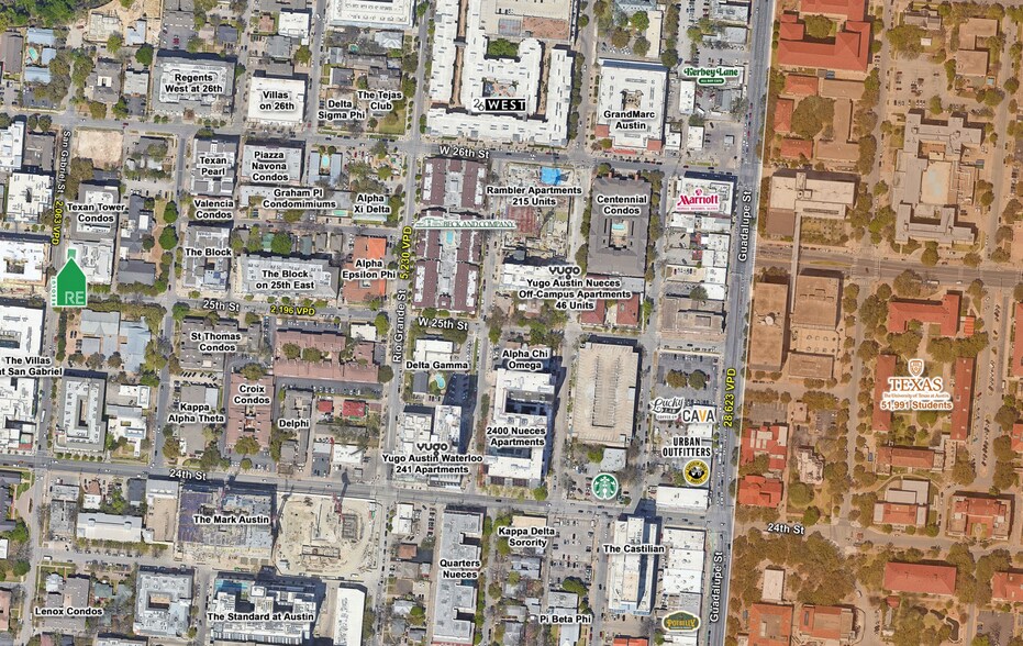 More Photos Of 910 W 25th St, Austin Apartments For Sale