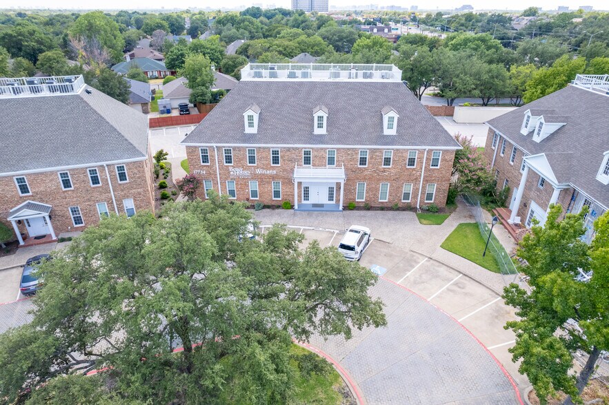 More Photos Of 17734 Preston Rd, Dallas Office For Sale