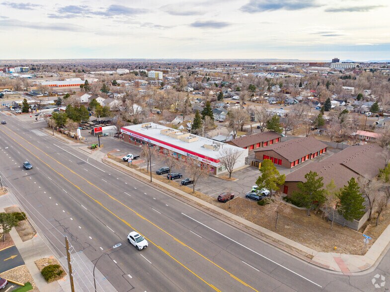 More Photos Of 11900-11990 W Colfax Ave, Lakewood Storefront For Lease