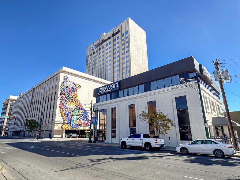 More Photos Of 415 N Mesa St, El Paso Office For Lease