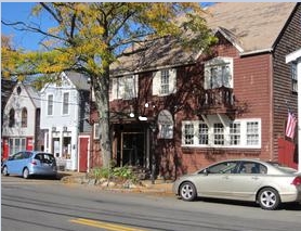 Primary Photo Of 23 Mount Pleasant St, Rockport Storefront Retail Residential For Sale