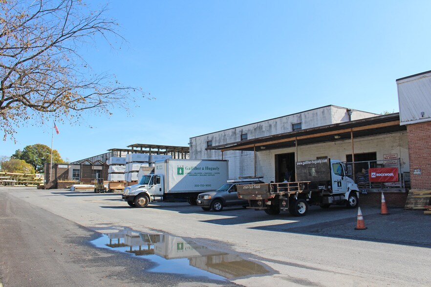 More Photos Of 5925 Blair Rd NW, Washington Industrial For Sale