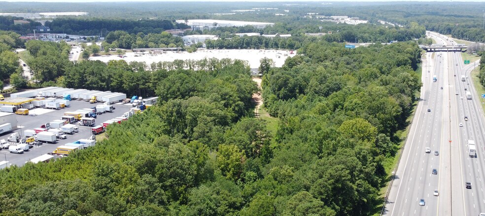 Primary Photo Of I-20 & Interstate West Pky, Austell Land For Sale