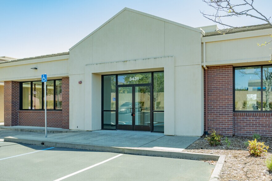 More Photos Of 3431 Robin Ln, Cameron Park Medical For Lease