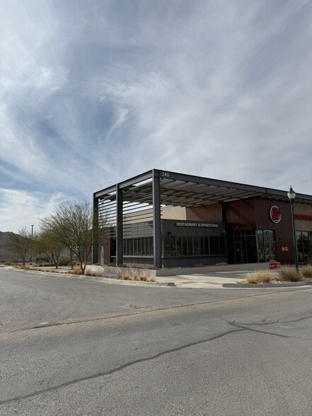 More Photos Of 340 Vin Rambla, El Paso Restaurant For Lease