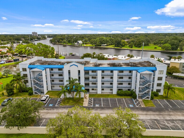Primary Photo Of 2424 W Tampa Bay Blvd, Tampa Multifamily For Sale