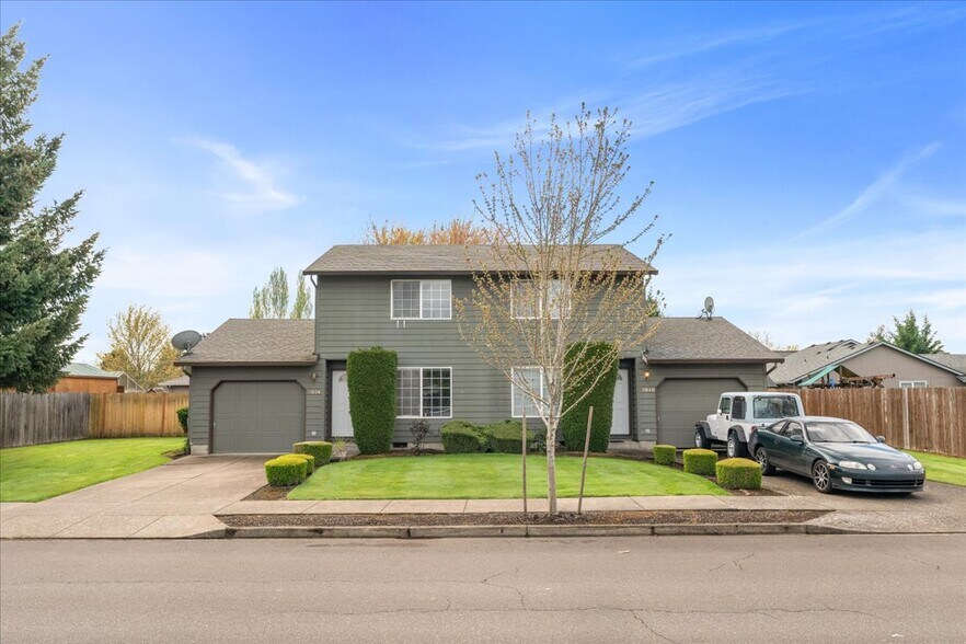 More Photos Of 2034 SW Fellows St, McMinnville Multifamily For Sale