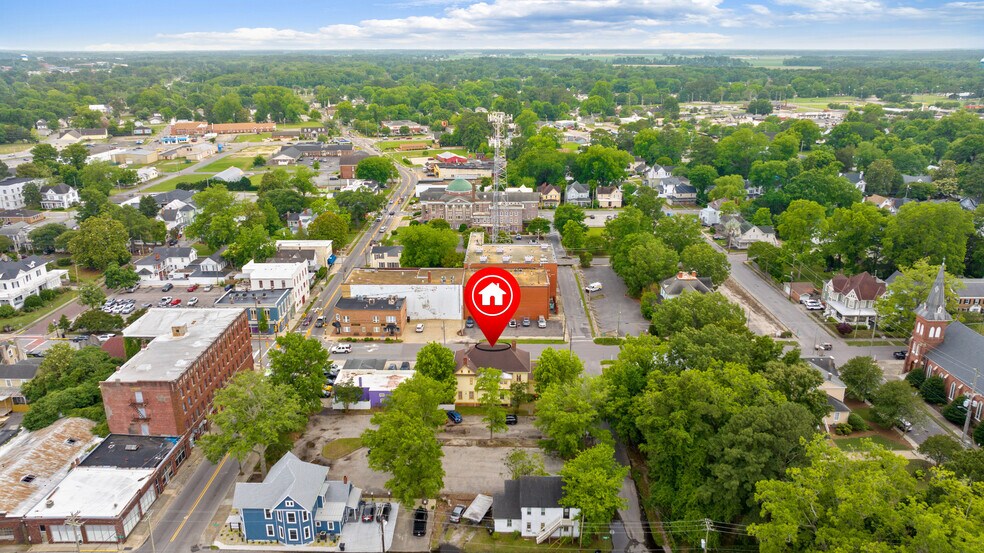 More Photos Of 104 W Main St, Elizabeth City Office Residential For Sale