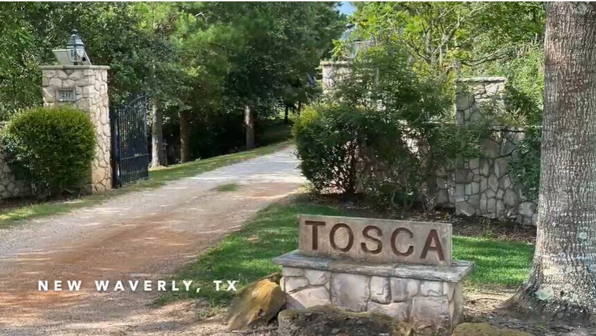 Primary Photo Of 231 Hostetter Rd, New Waverly Land For Sale