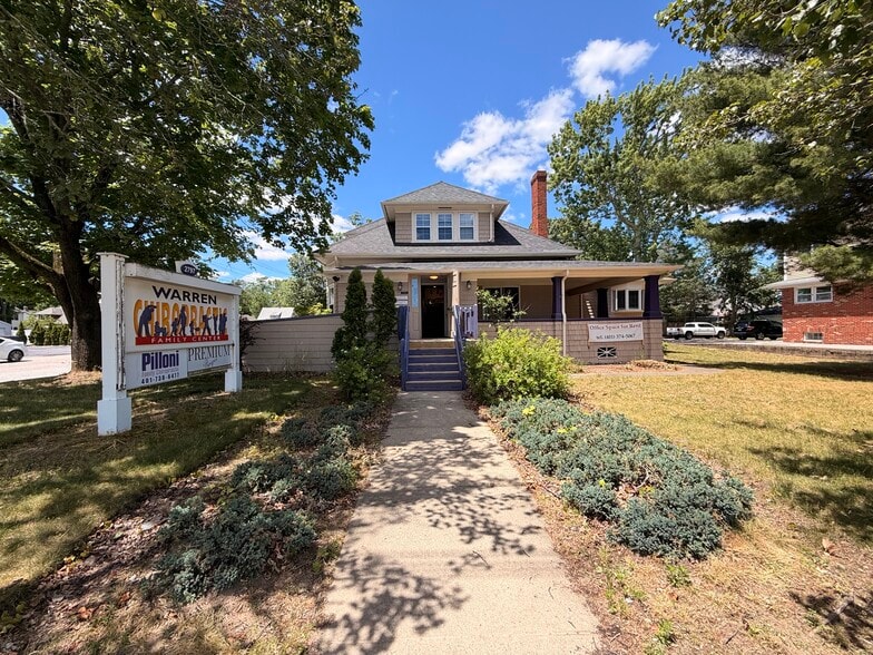 Primary Photo Of 2797 Post Rd, Warwick Office For Sale