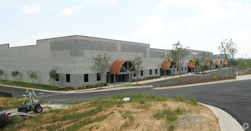 Primary Photo Of 4729 Nelson Brogdon Blvd, Buford Showroom For Lease