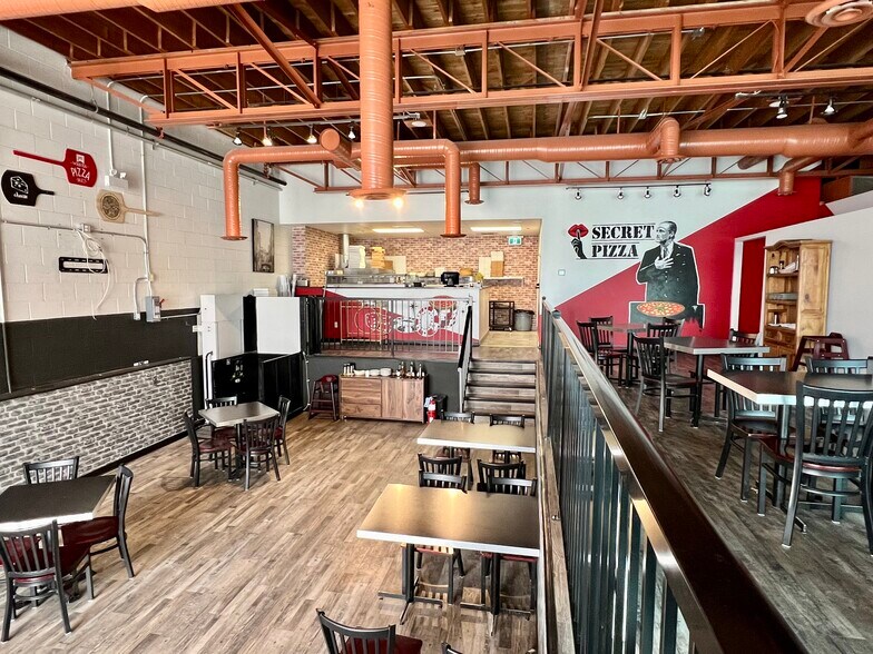 More Photos Of 10939 120th St NW, Edmonton General Retail For Lease