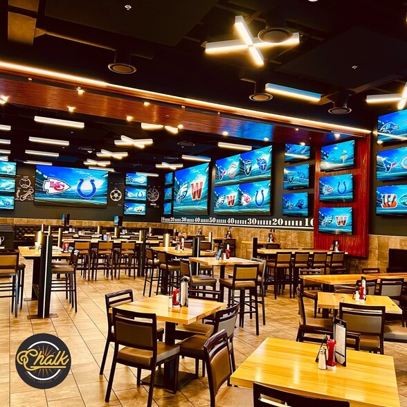 More Photos Of 1324 W Memorial Rd, Oklahoma City Restaurant For Lease