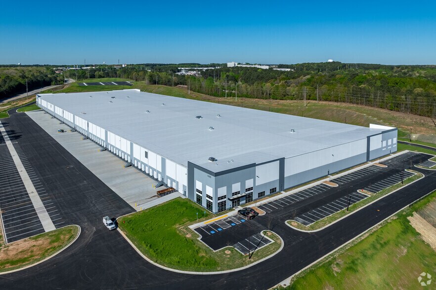 More Photos Of 10835 Hazelbrand Rd, Covington Distribution For Lease