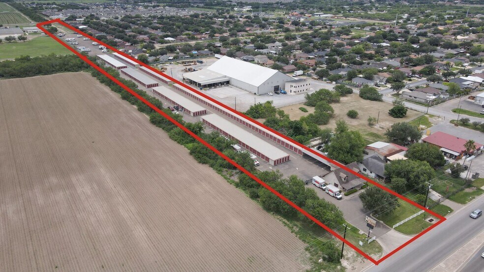 More Photos Of 724 W Monte Cristo Rd, Edinburg Self Storage For Sale