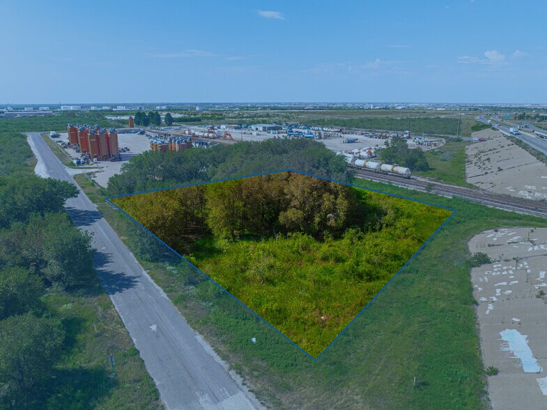 More Photos Of TBD Industrial Ave, Odessa Land For Sale