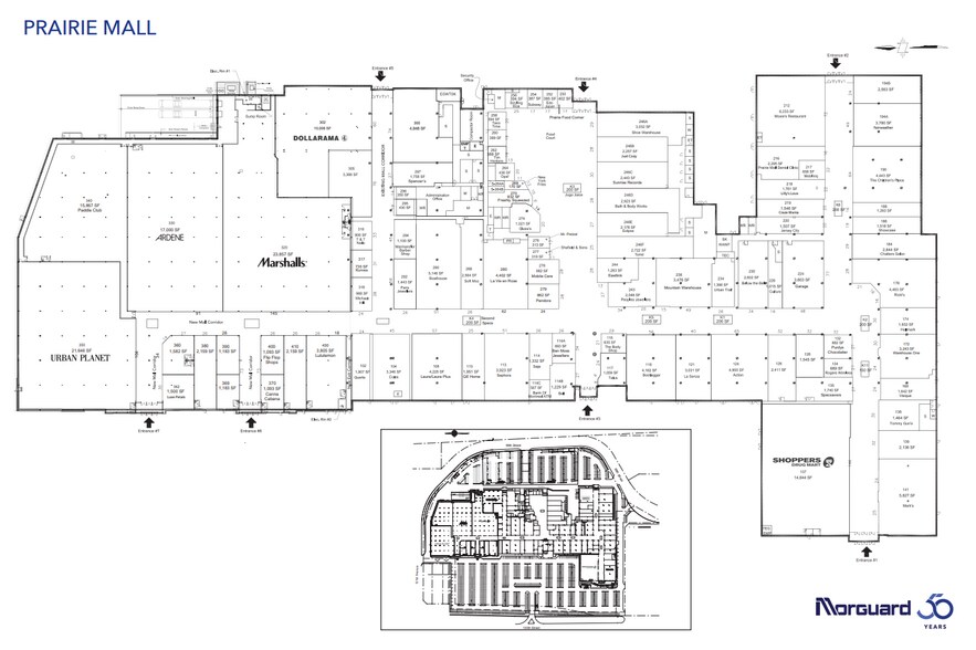 Primary Photo Of 11801 100 St, Grande Prairie General Retail For Lease