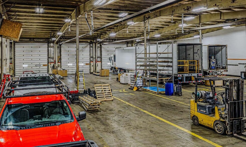 More Photos Of 3235 Moline Martin Rd, Millbury Warehouse For Sale