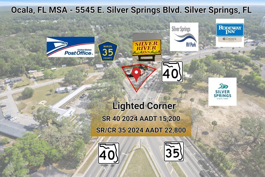 More Photos Of 5545 E Silver Springs Blvd, Silver Springs Restaurant For Sale